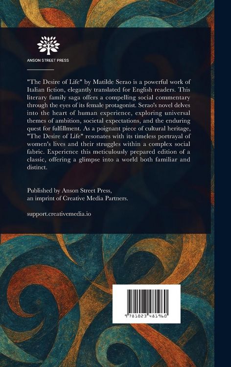 Produktbild: The Desire of Life