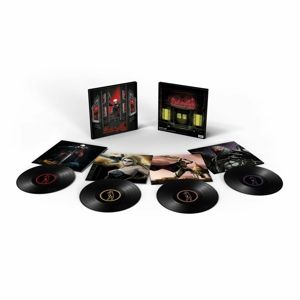 Produktbild: Devil May Cry (180g Black Vinyl 4LP Box Set)