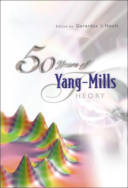 Produktbild: 50 Years of Yang-Mills Theory