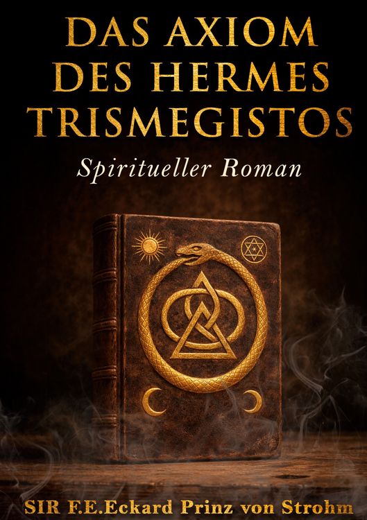 Produktbild: Das Axiom des Hermes Trismegistos
