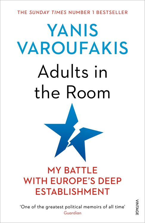 Produktbild: Adults In The Room