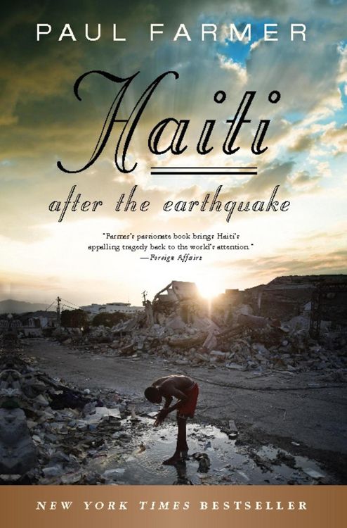Produktbild: Haiti After the Earthquake