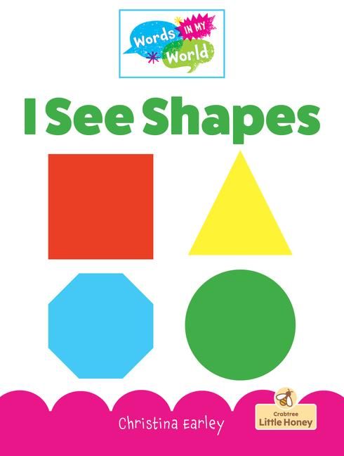 Produktbild: I See Shapes