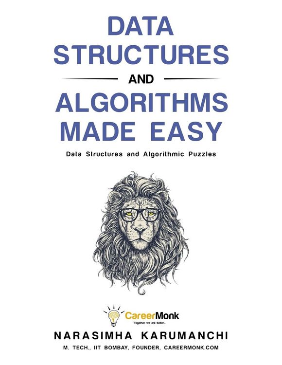 Produktbild: Data Structures and Algorithms Made Easy