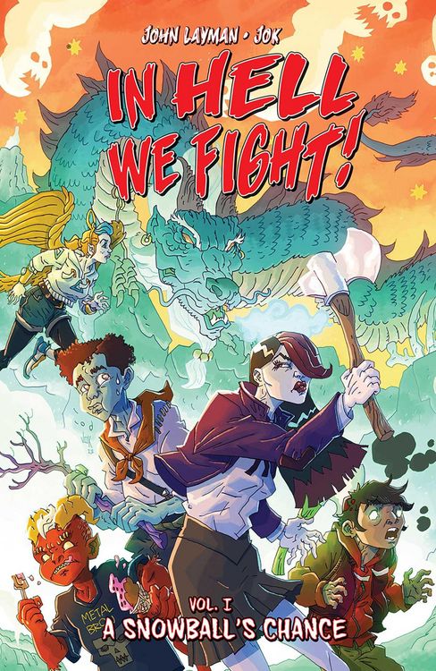 Produktbild: In Hell We Fight! Volume 1
