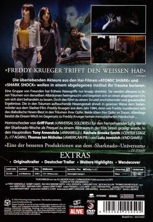 Produktbild: Curse Of The Dream Witch
