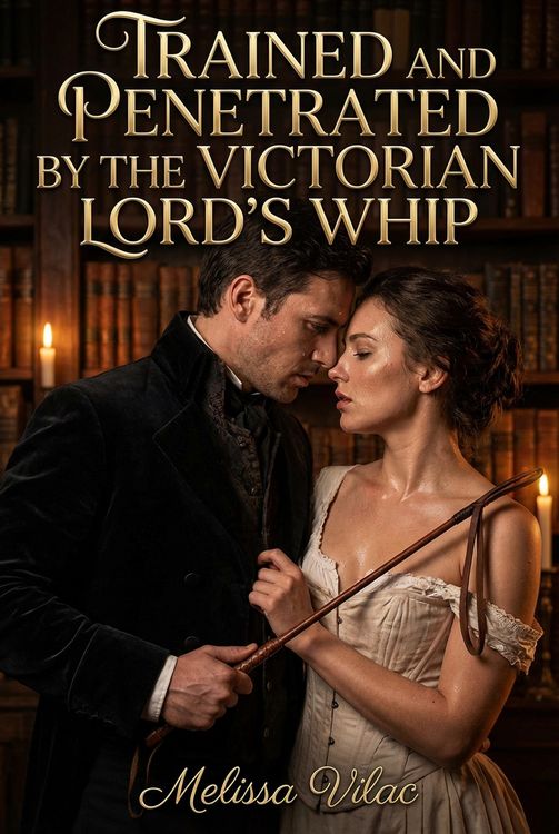Produktbild: Trained and Penetrated by the Victorian Lord's Whip