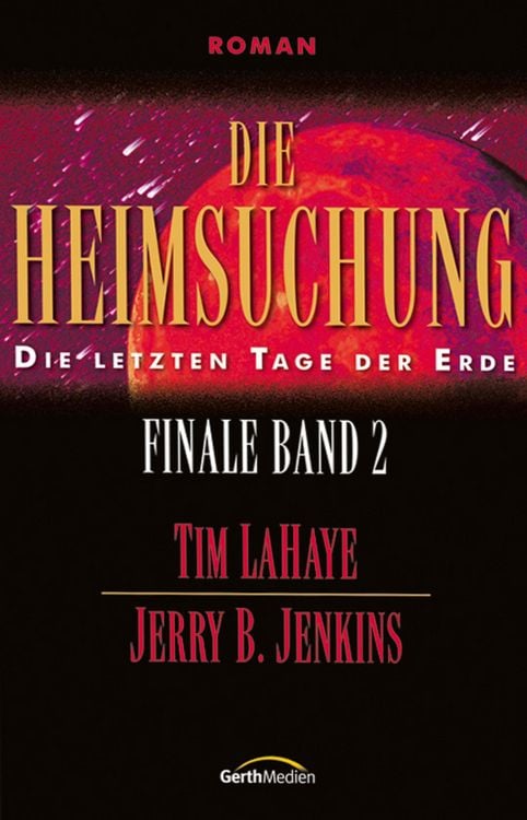 Produktbild: Die Heimsuchung