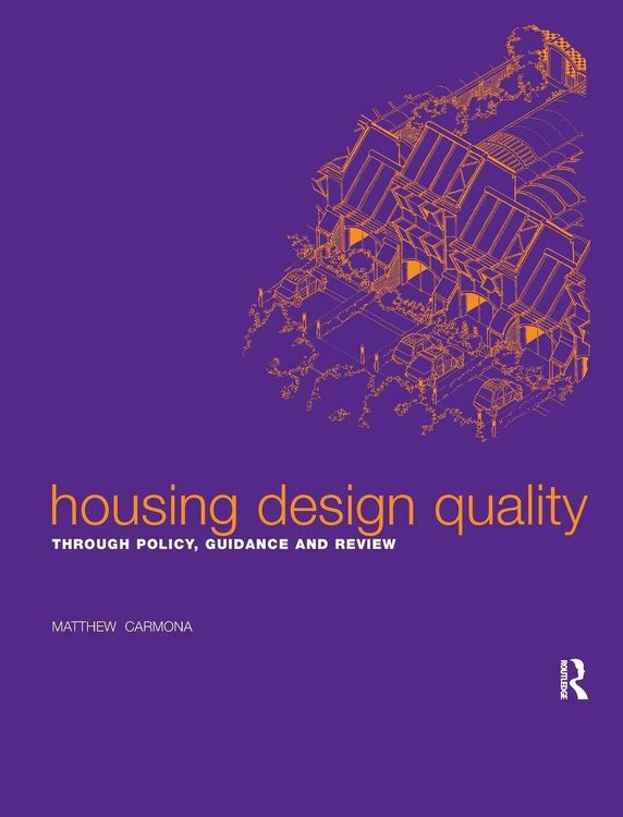 Produktbild: Housing Design Quality
