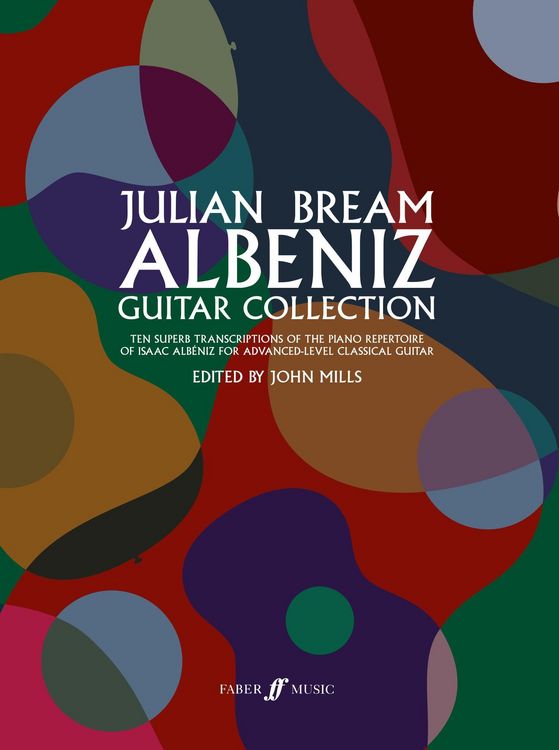 Produktbild: Julian Bream: Alb&eacute;niz Guitar Collection