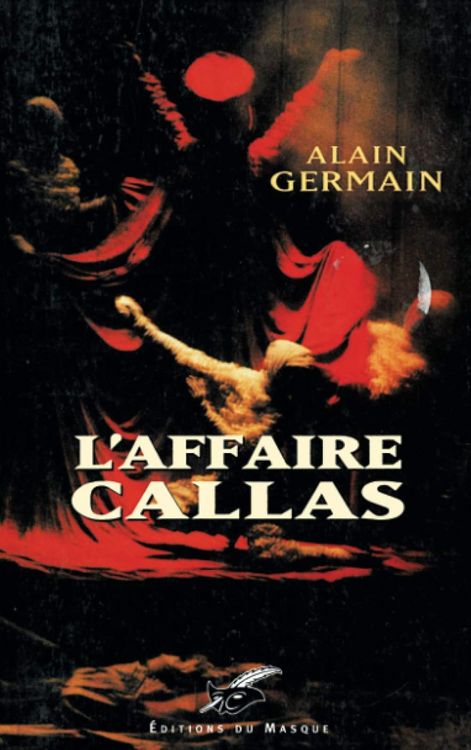 Produktbild: L'Affaire Callas