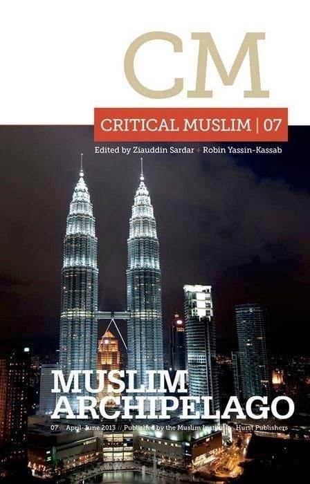 Produktbild: Critical Muslim 07