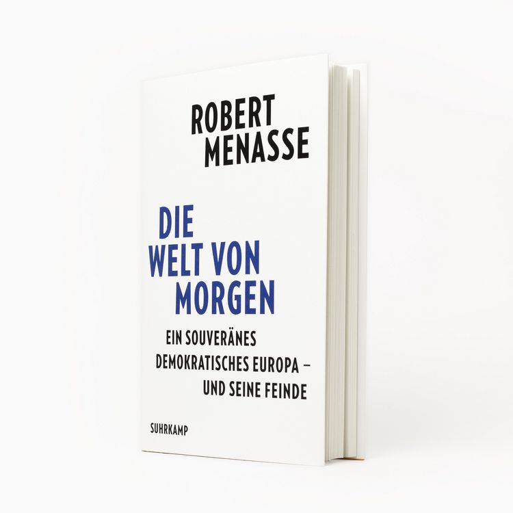 Produktbild: Die Welt von morgen