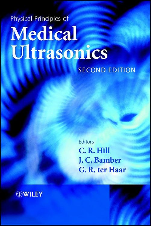 Produktbild: Physical Principles of Medical Ultrasonics