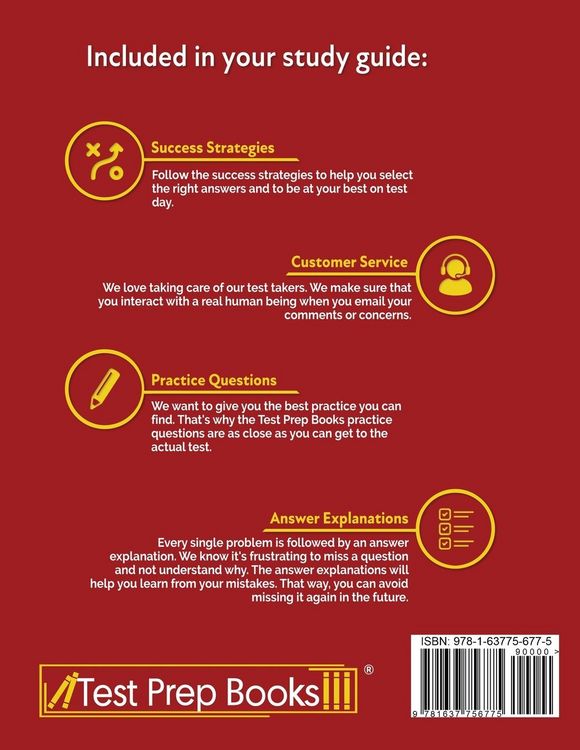 Produktbild: New York City School Safety Agent Exam Study Guide
