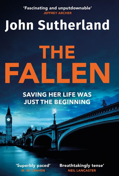 Produktbild: Sutherland, J: Fallen