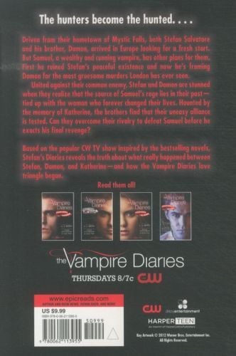 Produktbild: Vampire Diaries