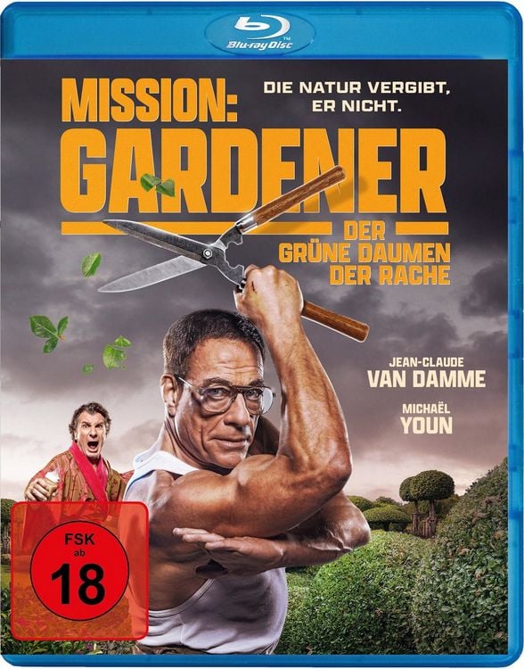 Produktbild: Mission: Gardener - Der gr&uuml;ne Daumen der Rache