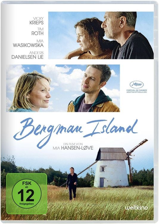Produktbild: Bergman Island
