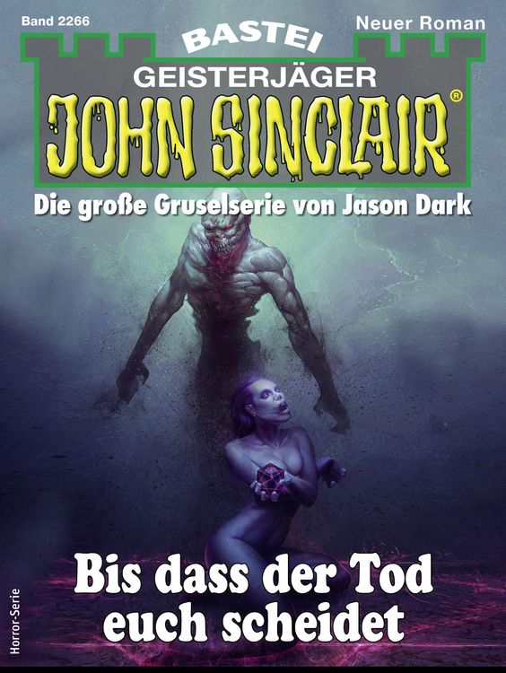 Produktbild: John Sinclair 2266