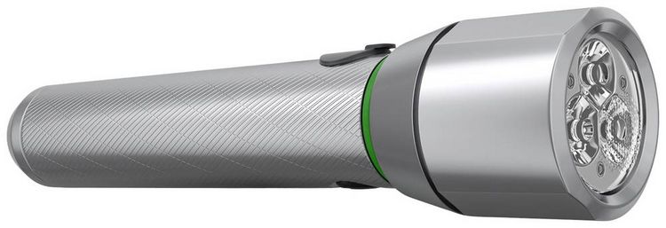 Produktbild: Energizer Vision HD LED Taschenlampe akkubetrieben 1200lm 374g