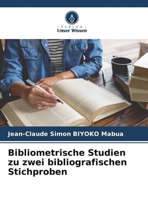 Produktbild: Bibliometrische Studien zu zwei bibliografischen Stichproben