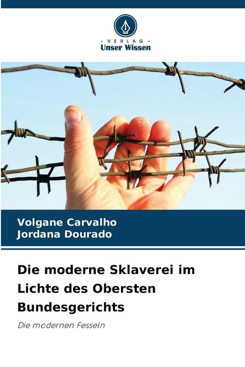Produktbild: Die moderne Sklaverei im Lichte des Obersten Bundesgerichts