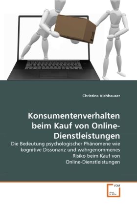 Produktbild: Viehhauser, C: Konsumentenverhalten beim Kauf von Online-Die