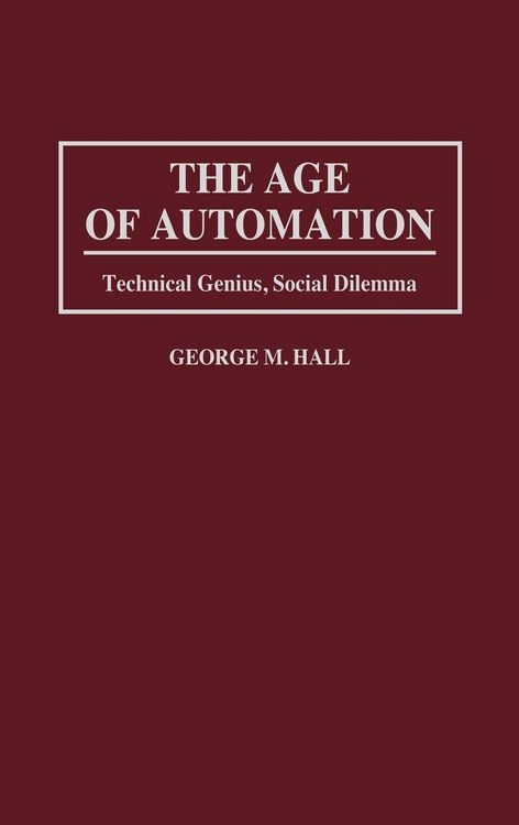 Produktbild: The Age of Automation