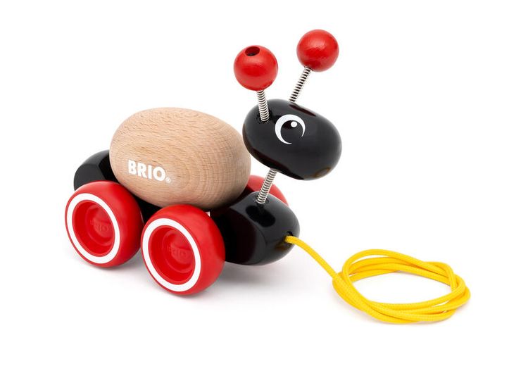 Produktbild: BRIO - Nachzieh-Ameise