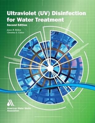 Produktbild: Ultraviolet (Uv) Disinfection for Water Treatment, Second Edition