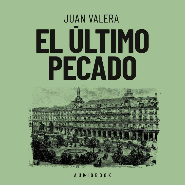 Produktbild: El &uacute;ltimo pecado