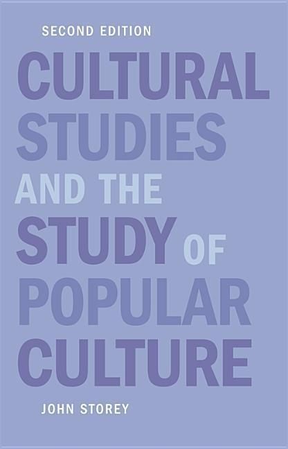 Produktbild: Cultural Studies and the Study of Popular Culture
