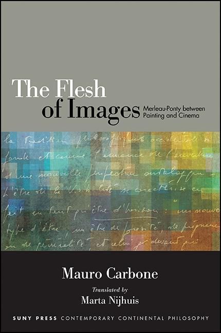 Produktbild: The Flesh of Images