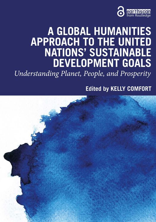 Produktbild: A Global Humanities Approach to the United Nations' Sustainable Development Goals