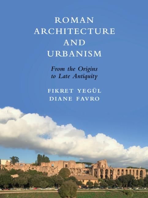 Produktbild: Roman Architecture and Urbanism