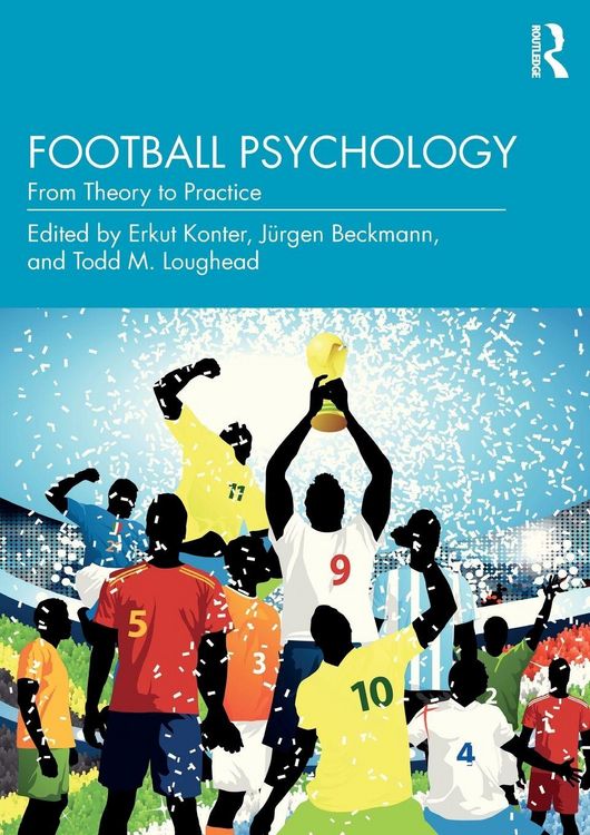 Produktbild: Football Psychology