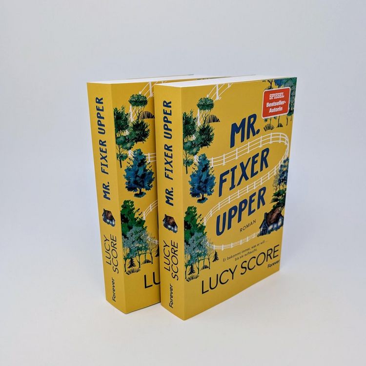 Produktbild: Mr. Fixer Upper