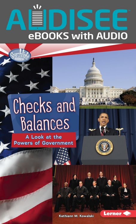 Produktbild: Checks and Balances