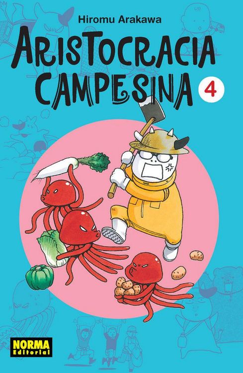 Produktbild: Aristocracia campesina 4