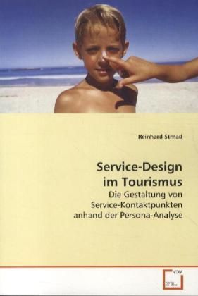 Produktbild: Strnad, R: Service-Design im Tourismus