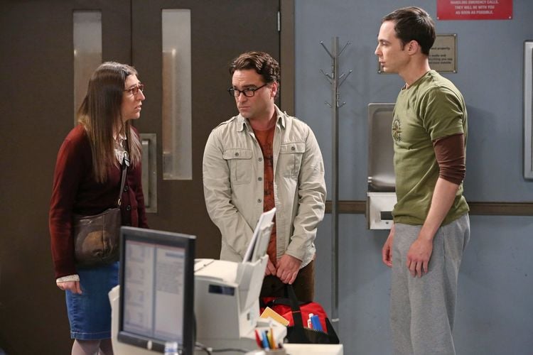 Produktbild: The Big Bang Theory - Staffel 8 [2 BRs] (inkl. Digital Ultraviolet)