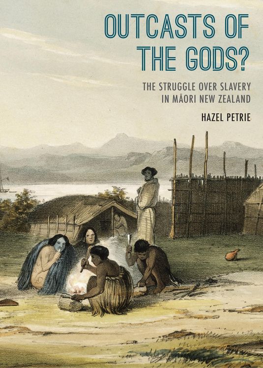 Produktbild: Outcasts of the Gods?