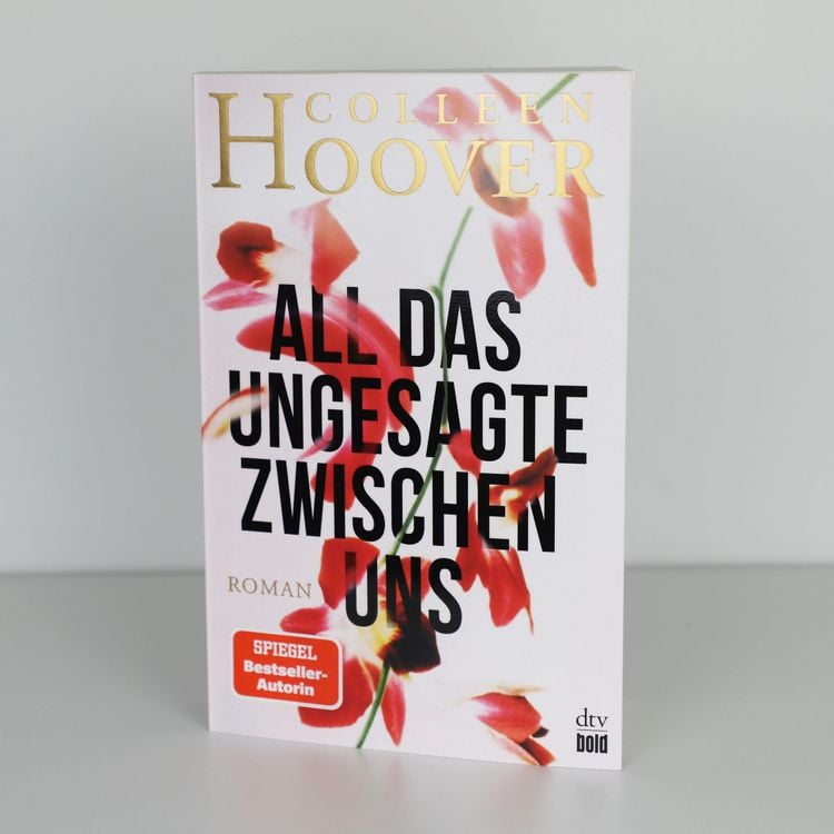 Produktbild: All das Ungesagte zwischen uns