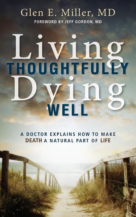 Produktbild: Living Thoughtfully, Dying Well