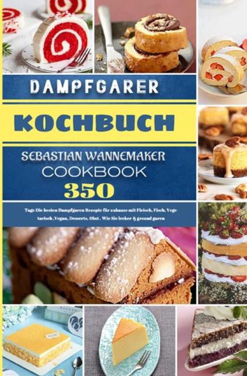 Produktbild: Dampfgarer Kochbuch