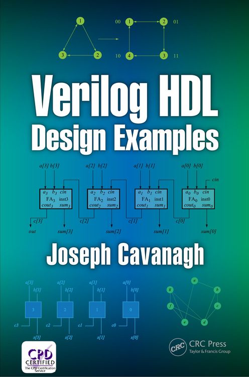 Produktbild: Verilog HDL Design Examples