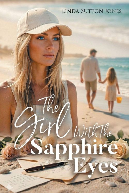 Produktbild: The Girl With The Sapphire Eyes