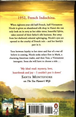 Produktbild: The Silk Merchant's Daughter