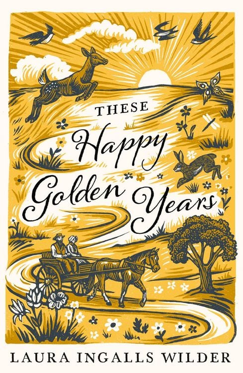 Produktbild: THESE HAPPY GOLDE_LITTLE HO PB